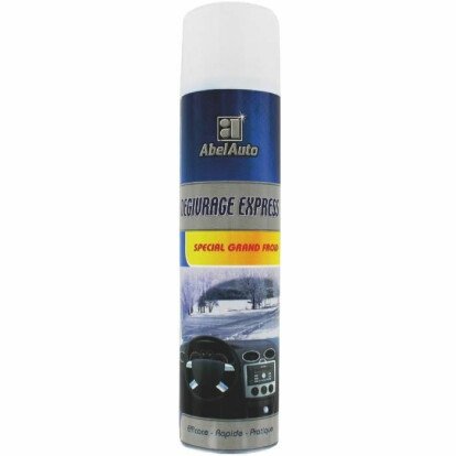 Dégivrant pare-brise Express - spécial grand froid 400ml Abel Auto