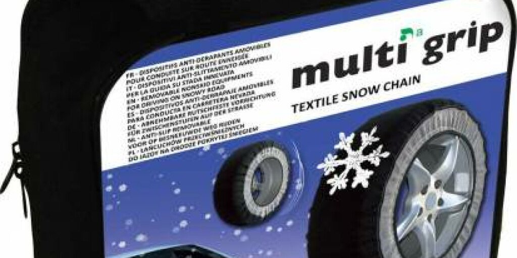 Chaussettes neige MULTIGRIP n°85 - Cdiscount Auto