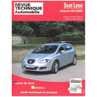 22384 REVUE TECHNIQUE SEAT LEON