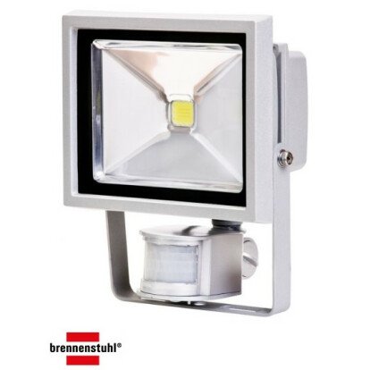 PROJECTEUR LED CHIP 20W IP44 AVEC DÉTECTEUR DE MOUVEMENTS INFRAROUGE 1440LM