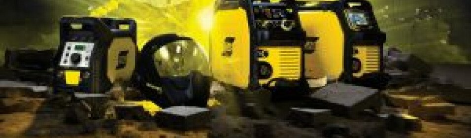DECHARENTON PARTENAIRE OFFICIEL DE ESAB DANS L'ORNE.