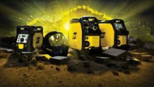 DECHARENTON PARTENAIRE OFFICIEL DE ESAB DANS L'ORNE.