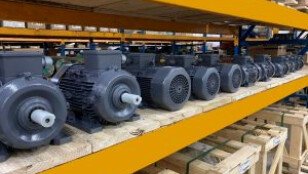 TOUTES LES GAMMES DE MOTEURS SERMES DISPONIBLES CHEZ DECHARENTON