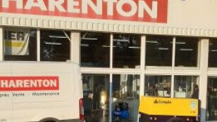 DECHARENTON INTERVIENT SUR VOTRE COMPRESSEUR SANS ARRÊTER VOTRE PRODUCTION.