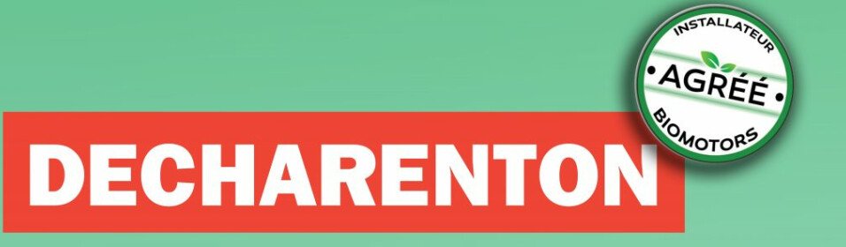 ROULEZ AU BIOETHANOL AVEC DECHARENTON