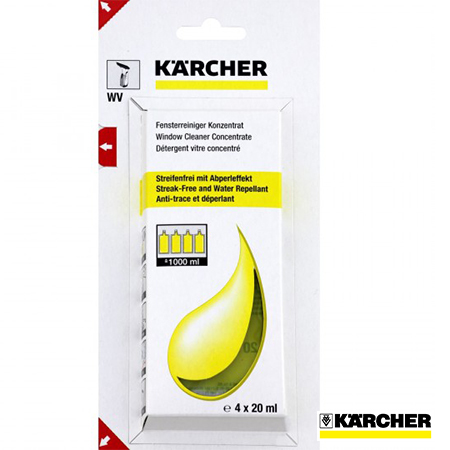 4x Kärcher RM 536 Nettoyant sols universel (500ml) : : Epicerie