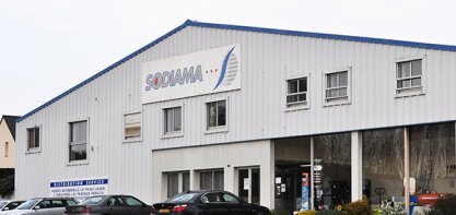 Sodiama Fougères