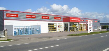 Decharenton Argentan