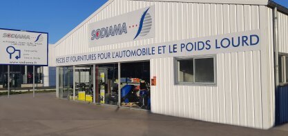 Sodiama Cherbourg