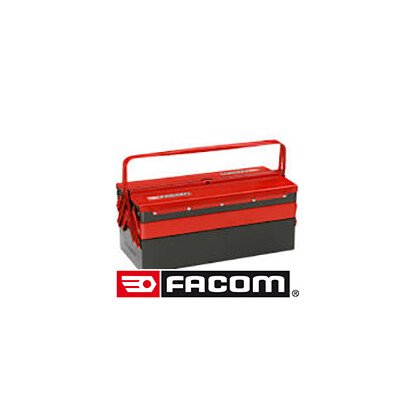 BOITE A OUTILS METAL 5 CASES