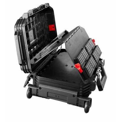 Valise de maintenance à Roulette Facom (seule)