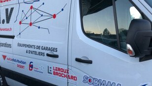 L'équipement d'atelier Automobile : Le point fort du Groupe Decharenton