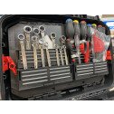 Valise de maintenance à roulettes Facom DEWALT (68 outils)  PROMO