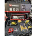 Valise de maintenance à roulettes Facom DEWALT (68 outils)  PROMO