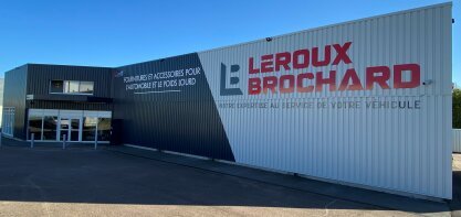 Leroux Brochard Lisieux