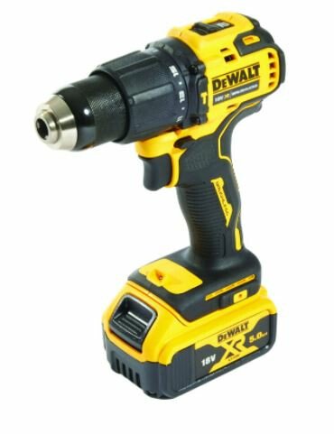 PERCEUSE VISSEUSE PERCUSSION XR 18V DEWALT