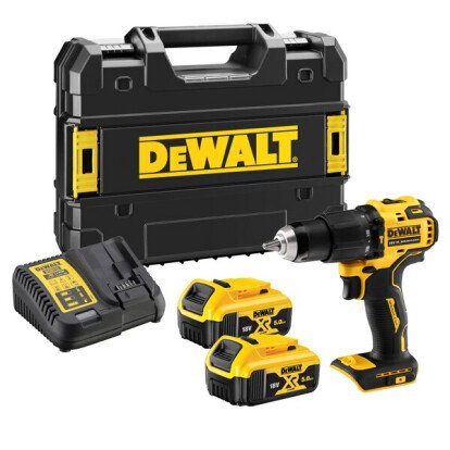 PERCEUSE VISSEUSE PERCUSSION COMPACTE XR 18V DEWALT