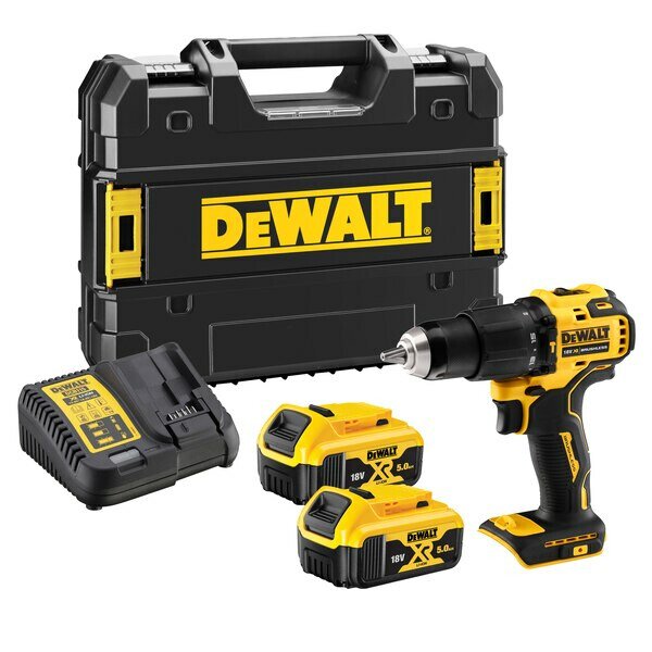 PERCEUSE VISSEUSE PERCUSSION XR 18V DEWALT