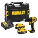 PERCEUSE VISSEUSE PERCUSSION COMPACTE XR 18V DEWALT