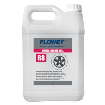 NETTOYANT JANTES 5L FLOWEY R8