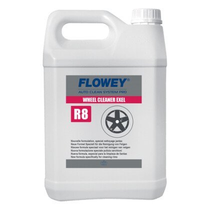 NETTOYANT JANTES 5L FLOWEY R8