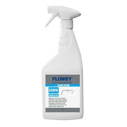 NETTOYANT VITRE 750ML PRÊT À L'EMPLOI FLOWEY S3RFU