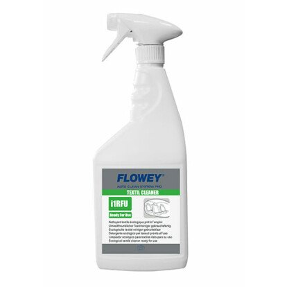 NETTOYANT TEXTILE ECOLOGIQUE 750 ML PRÊT À L'EMPLOI FLOWEY i1RFU