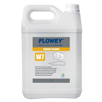 NETTOYANT MULTIFONCTION 5L FLOWEY W7