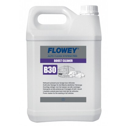 NETTOYANT BOOST 5 litre FLOWEY B30