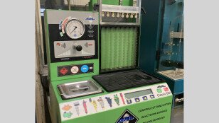 Contrôle et nettoyage des injecteurs essence