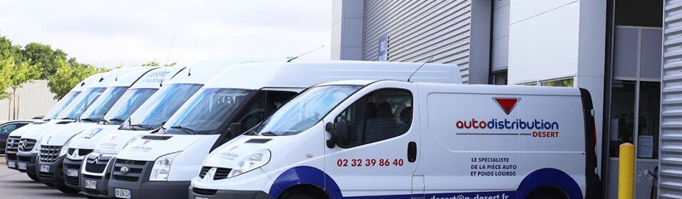 AD Désert Evreux certifié Premium Utilitaires