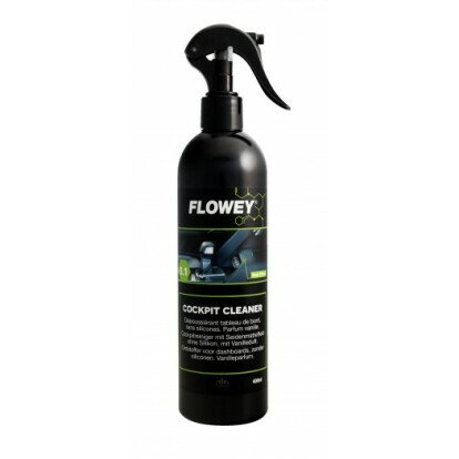 COCKPIT CLEANER 400ML FLOWEY 5.1