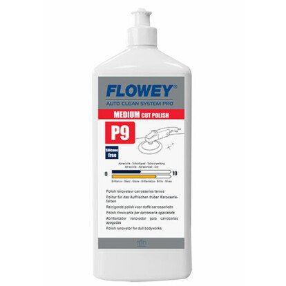 POLISH MEDIUM CUT 1L FLOWEY P9