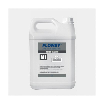 MOTOR CLEANER 5L FLOWEY M1