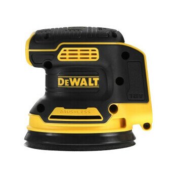 Ponceuse Excentrique XR 18V BL 125 mm DeWalt