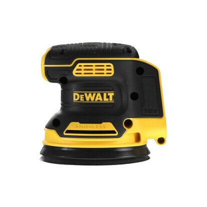 Ponceuse Excentrique XR 18V BL 125 mm DeWalt