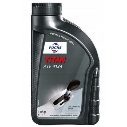 HUILE DE BOITE TITAN ATF 4134 - 1L