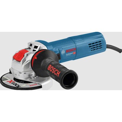 MEULEUSE ANGULAIRE GWX 9-125 S PROFESSIONAL BOSCH