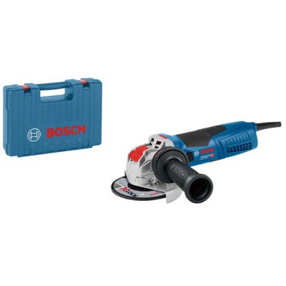 MEULEUSE ANGULAIRE GWX 17-125 S PROFESSIONAL BOSCH