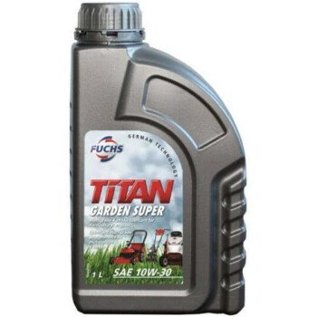 HUILE MOTEUR TITAN GARDEN SUPER 30 - 1L