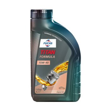 HUILE MOTEUR TITAN FORMULA 15W40 - 1L