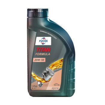 HUILE MOTEUR TITAN FORMULA 20W50 - 1L