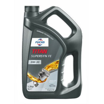 HUILE MOTEUR TITAN SUPERSYN FE 0W30 - 5L