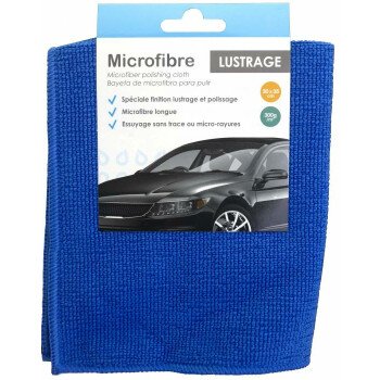 TISSU MICROFIBRE LUSTRAGE