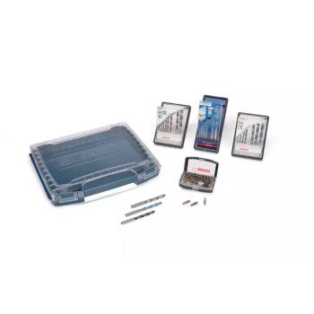 KIT DE PERCAGE ROBUSTE PROFESSIONAL L-BOXX