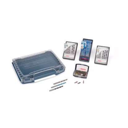 KIT DE PERCAGE ROBUSTE PROFESSIONAL L-BOXX