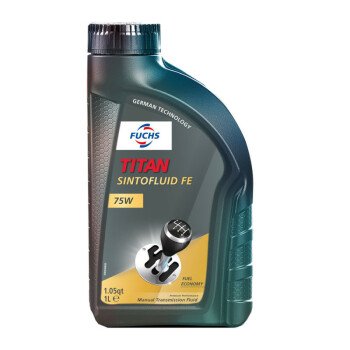 HUILE DE BOITE TITAN SINTOFLUID FE 75W - 1L