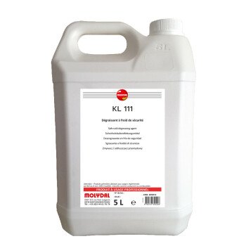 DEGRAISSANT POUR LUBRIFIANT -  KL111 5L