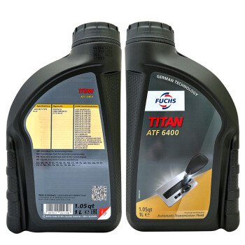 Huile FUCHS Titan ATF 4000 Dexron III (1L) bateau & hors-bord FU-601-888-274