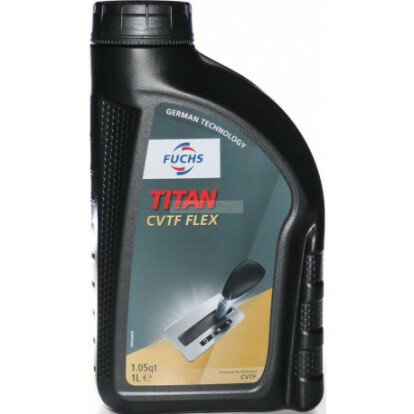 HUILE DE BOITE TITAN CVTF FLEX - 1L